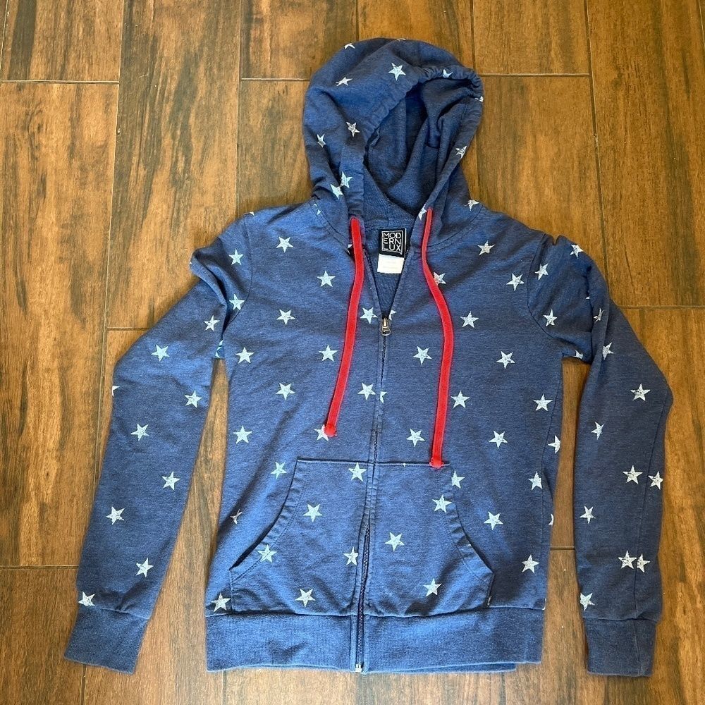 Stars hoodie    423